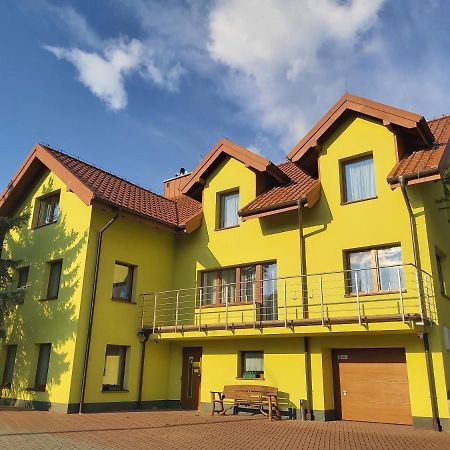 Green House Marcinkowo Mrągowo Exterior photo