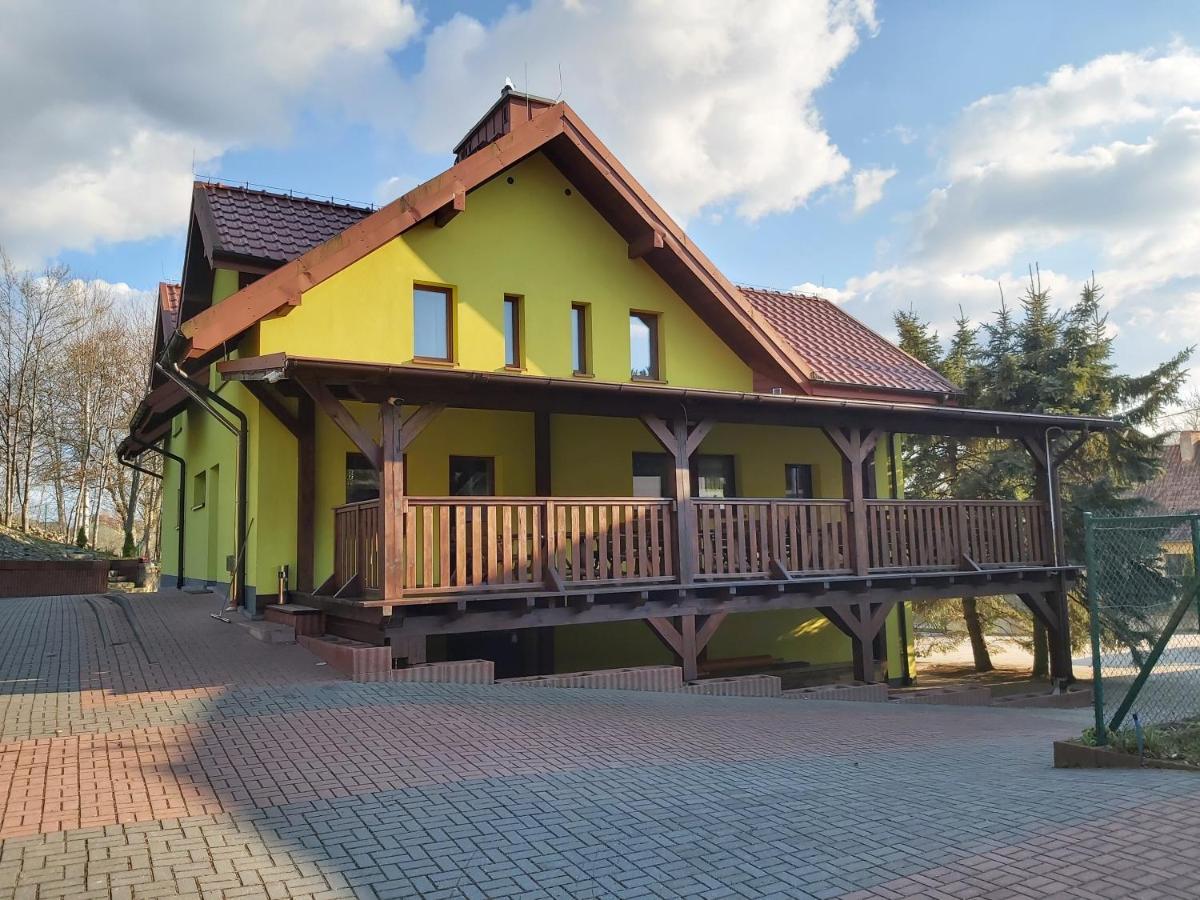 Green House Marcinkowo Mrągowo Exterior photo
