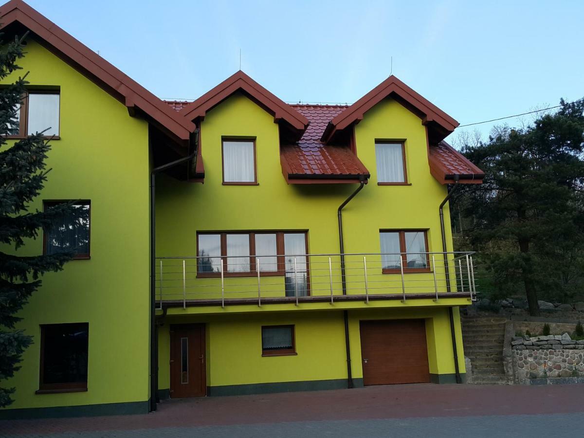 Green House Marcinkowo Mrągowo Exterior photo