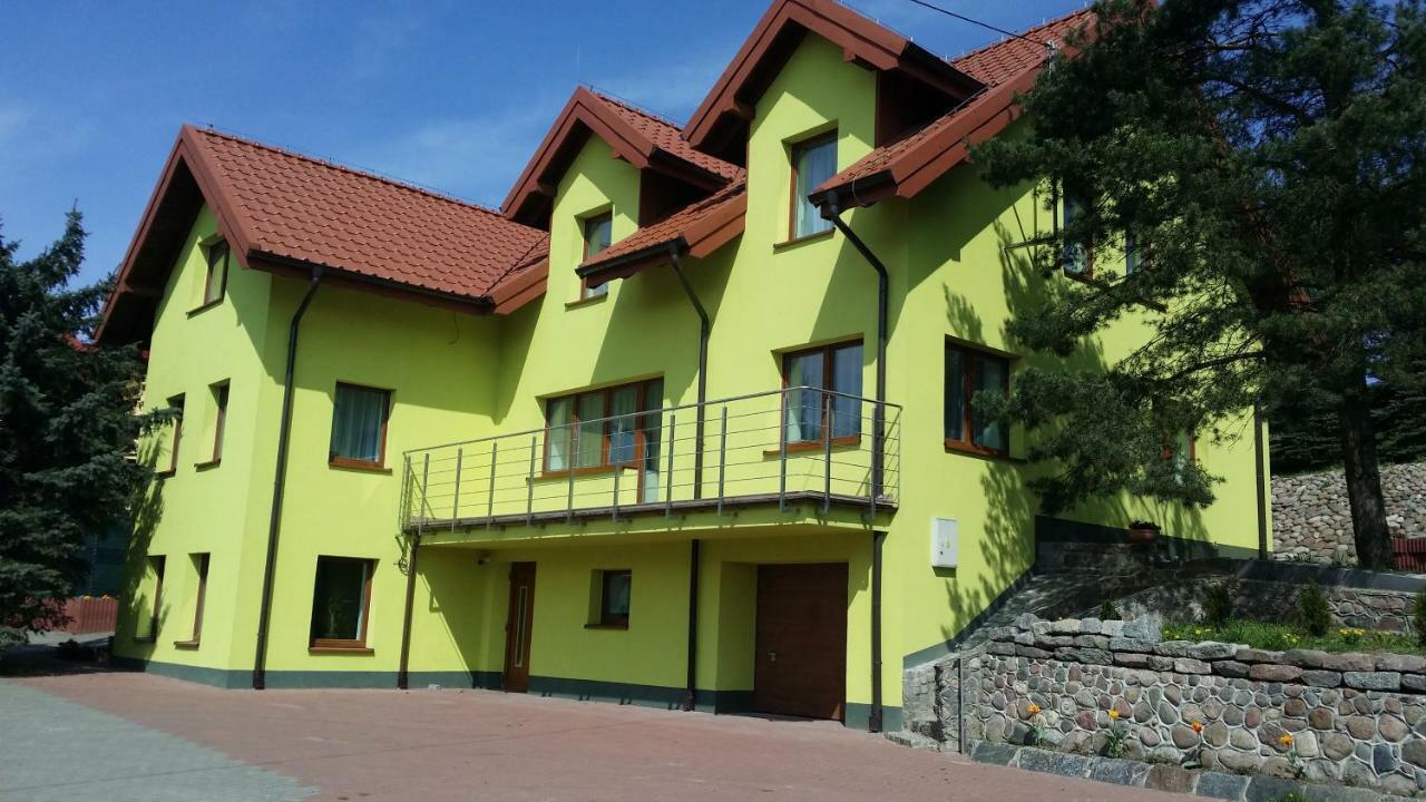 Green House Marcinkowo Mrągowo Exterior photo
