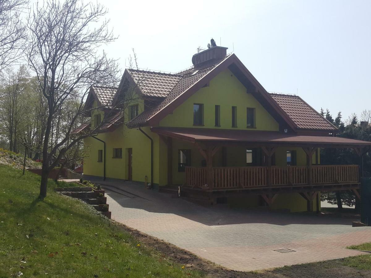 Green House Marcinkowo Mrągowo Exterior photo